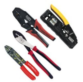 Strippers Cutters and Crimpers Klein Tools Mouser